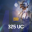 PUBG MOBILE 325 UC TOPUP