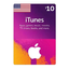 10$ Itunes Usa