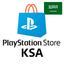 Saudi Arabia-Playstation Network PSN 10$ KSA