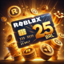 Roblox R$25 - Roblox 25 BRL (Brazil)