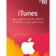 Itunes Gift Card 10$ USD
