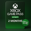 Xbox Game Pass Ultimate 2 Months