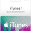 ITUNES $500 USA