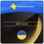 PSN Plus Deluxe 12 Month Membership Ukraine