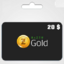 Razer Gold (Global) 20$