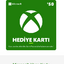 Xbox 50 TL TRY Gift Card Turkey