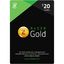 Razer Gold 20$ (Global& USA )  SN&PIN