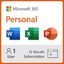 Microsoft 365 Personal Subscription 1 Year