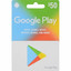 [USA Ver.] Google play gift card $50