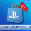 PSN Turkey Account