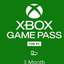 Pc Xbox Game pass 3 month