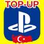 🔴TOP-UP (PSN) PlayStation BALANCE💵(300TL)