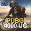 PUBG 4000 UC ( with ID ) special offer