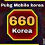 Pubg Korea 660 UC Need Facebook OR Twitter