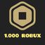ROBLOX GIFT CARD 1000 ROBUX GLOBAL🌍