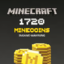 Minecraft - 1720 Minecoins (Microsoft)