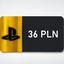 PlayStation Network Card 36 (PLN) PSN Key
