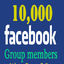 10k Facebook Group Member Real Active
