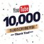 10K Youtube Subscriber📢 High Quality📢