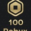 ROBLOX GIFT CARD 100 ROBUX GLOBAL🌍