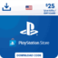 Playstation Network PSN 25 USD (USA)