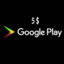 Google Play 5$