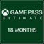 Xbox Game Pass Ultimate 18 Months