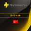 PSN Plus Deluxe 1 Month - Turkey 🇹🇷