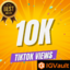 10K (10000) TikTok Views Vues TikTok ( for mo
