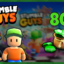 STUMBLE GUYS 800 GEMS DELIVERY WITH NICK