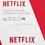 Netflix Gift Card 100 TL Key TURKEY-STOCKABLE