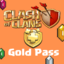 Clash of clans gold pass
