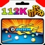 8 Ball Pool 112K Coins (LOGIN INFO REQUIRE)