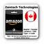 CAD 1 Amazon Canada (CAN)