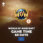 World of Warcraft - Game Time 60 d | EU/CIS