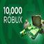 10000 robux via login