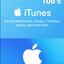 iTunes 100 TL - Apple 100 TL  (Stockable)