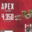 Apex Legends 4350 Coins (Origin - Stockable)