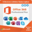 Microsoft Office 365 Account Valid for 5 Devi