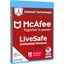 Mcafee Livesafe - Unlimited Devices - 1 Year