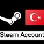 Fresh Steam TURKEY Account