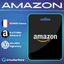 Amazon Gift Card 50 EUR Amazon Key FRANCE