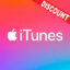 iTunes Gift Card USD $10 (Storable)