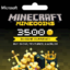 Minecraft - 3500 Minecoins (Microsoft)