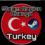Steam Change Region to Turkey 🇹🇷