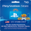 $10 (USA) PLAYSTATION NETWORK (PSN)