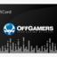 OffGamers USD100 Gift Card (US)