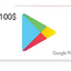 Google play cards 100$ USA only