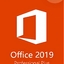 Microsoft Office 2019 Pro Plus (license key)