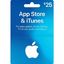 itunes instant usa 25$ instant use
